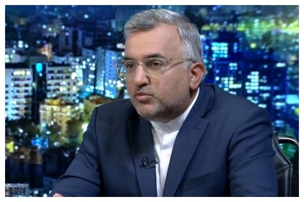 حمید قنبری,معاون وزیر امور خارجه