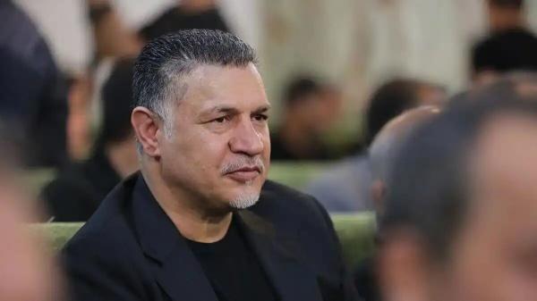 علی دایی علی دایی,پیام سیاسی علی دایی در روز جهانی صلح