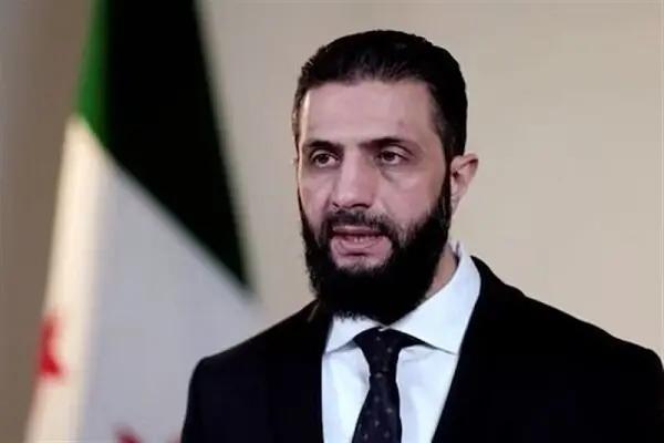 جولانی جولانی,حاکم جدید سوریه