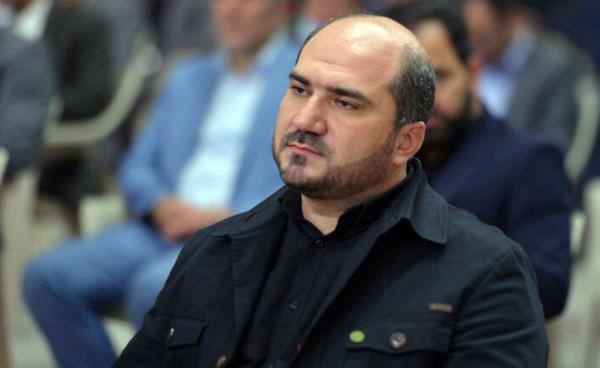 محسن منصوری,معاون مرحوم رئیسی
