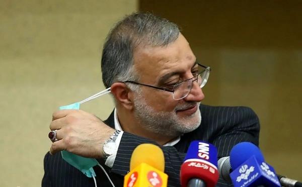 علیرضا زاکانی علیرضا زاکانی,شهردار تهران