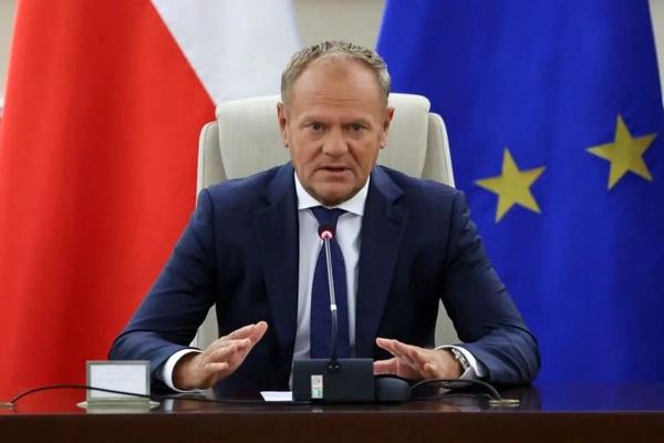 دونالد تاسک دونالد تاسک,نخست وزیر لهستان