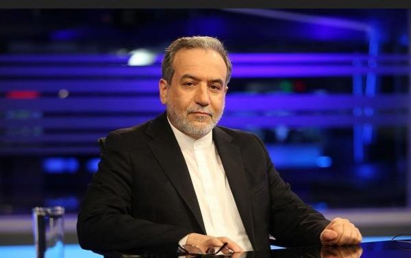 عباس عراقچی,وزیر خارجه ایران