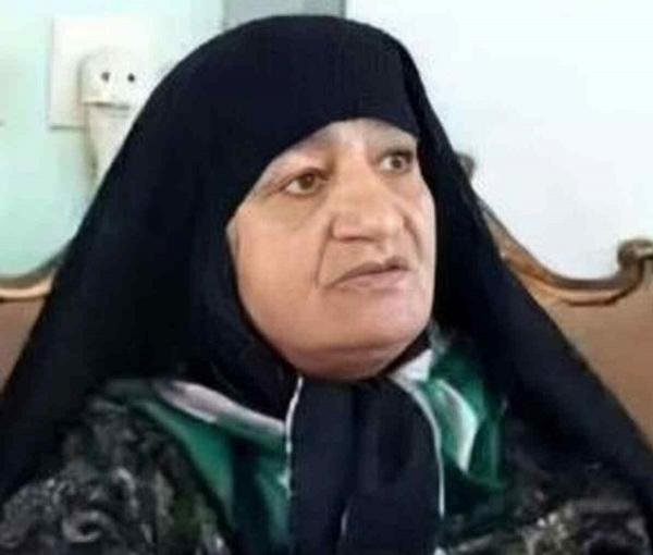 کلثوم اکبری,حکم اعدام کلثوم اکبری