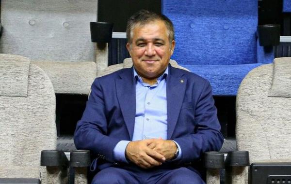 علی تاجرنیا, سرپرست استقلال
