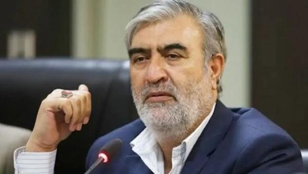 رئیس کمیسیون امنیت ملی و سیاست خارجی مجلس رئیس کمیسیون امنیت ملی و سیاست خارجی مجلس,واکنش نماینده مجلس به تجمع اعتراضی مردم شیراز بخاطر قطعی برق