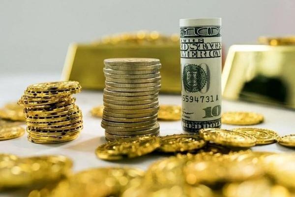 قیمت دلار سکه طلا,قیمت سکه طلا دلار در 4 شهریور 1404