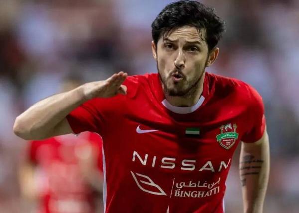 سردار آزمون سردار آزمون,کامنت جنجالی سردار آزمون علیه پرسپولیس