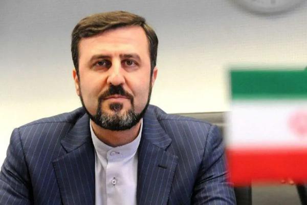 کاظم غریب آبادی کاظم غریب آبادی,معاون وزیر خارجه