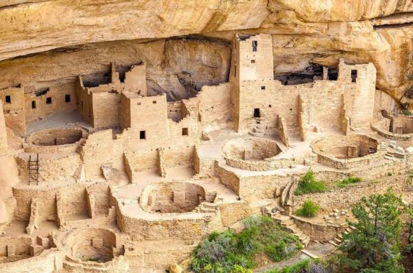 عجایب ششگانۀ باستانی در قارۀ آمریکا,شگفتی های قاره آمریکا