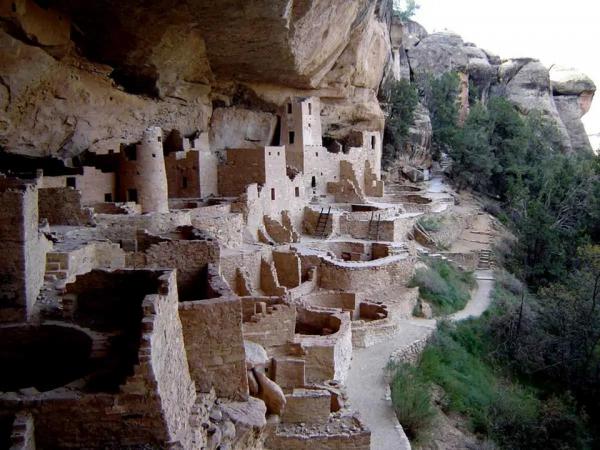 عجایب ششگانۀ باستانی در قارۀ آمریکا,شگفتی های قاره آمریکا