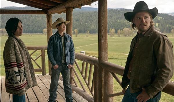 سریال Yellowstone سریال Yellowstone,بازگشت ۳ چهره محبوب به اسپینآف جدید سریال Yellowstone