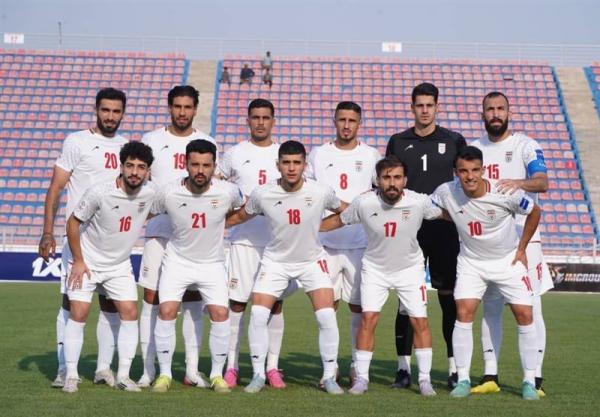 تیم ملی ایران تیم ملی ایران,دیدار ایران و افغانستان
