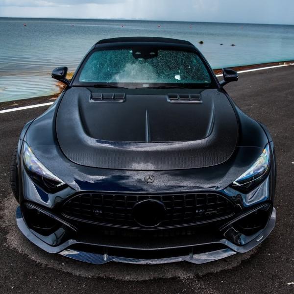 مرسدس AMG SL مرسدس AMG SL,مرسدس تیونینگ منصوری
