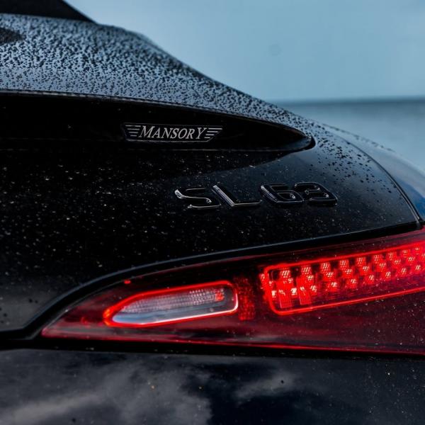 مرسدس AMG SL مرسدس AMG SL,مرسدس تیونینگ منصوری