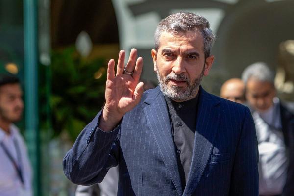 علی باقری علی باقری,معاون بینالملل شورای عالی امنیت ملی