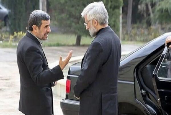احمدی نژاد و جلیلی احمدی نژاد و جلیلی,قطعنامه های احمدی نژاد و جلیلی