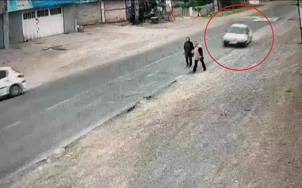 زیر گرفتن دو زن در نوشهر,بازداشت عامل تصادف عمدی بانوان در نوشهر