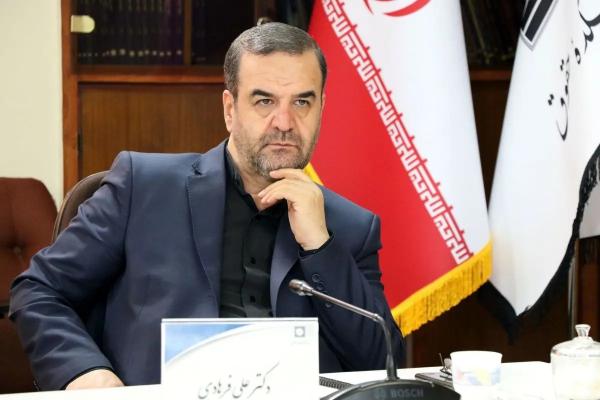 رییس سازمان تعزیرات حکومتی رییس سازمان تعزیرات حکومتی,صحبت های رییس سازمان تعزیرات حکومتی درباره ایران خودرو