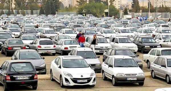 قیمت خودرو داخلی و خارجی,قیمت خودرو در 8 شهریور 1404