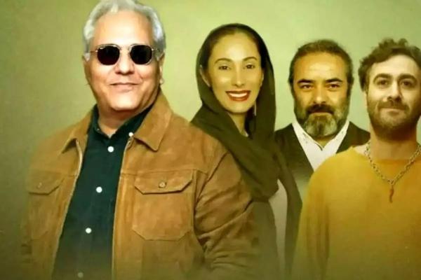 سریال ششماهه سریال ششماهه,مهران مدیری و سحر زکریا