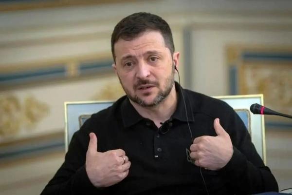 زلنسکی زلنسکی,رئیس جمهور اوکراین