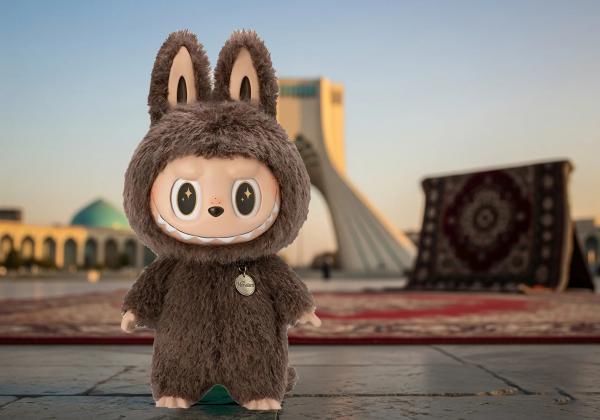 لبوبو لبوبو,عروسک لبوبو