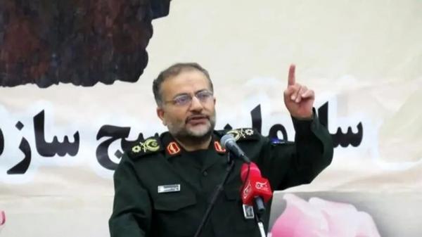 رئیس سازمان بسیج رئیس سازمان بسیج,تهدید اسرائیل توسط رئیس سازمان بسیج
