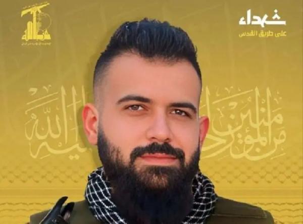 فرمانده میدانی حزب الله,ترور فرمانده میدانی حزب الله لبنان