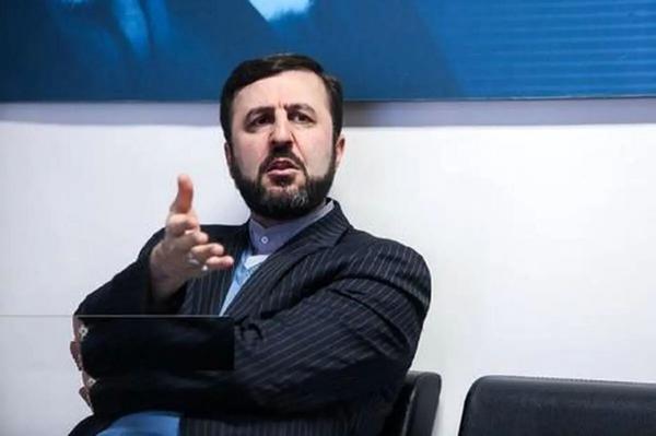 کاظم غریب آبادی کاظم غریب آبادی,معاون وزیر خارجه