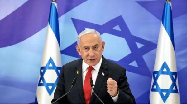 نتانیاهو نتانیاهو,نخست وزیر اسرائیل