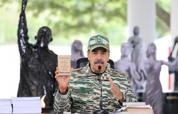 مادورو,رئیس جمهور ونزوئلا