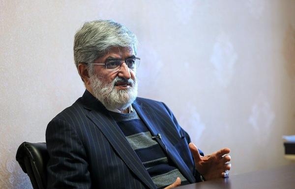 علی مطهری علی مطهری,صحبت های علی مطهری درباره مذاکره با آمریکا