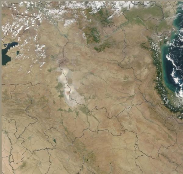 دریاچه ارومیه دریاچه ارومیه,خشکسالی دریاچه ارومیه