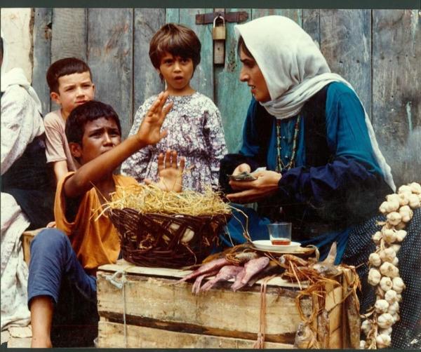 جیم جارموش,شیر طلایی ونیز برای جیم جارموش