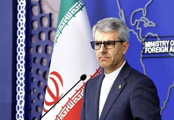 اسماعیل بقایی اسماعیل بقایی,سخنگوی وزارت خارجه