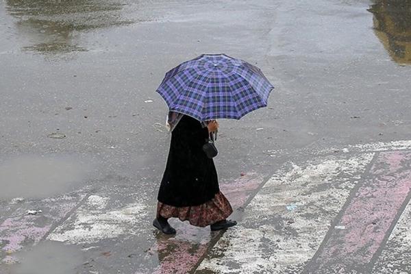 باران,کاهش بارندگی در ایران