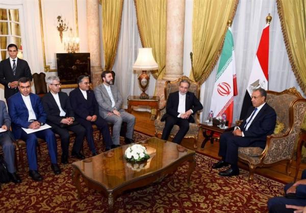 عراقچی و گروسی عراقچی و گروسی,ابراز آمادگی ایران برای تدوین شیوهنامه تعامل با آژانس