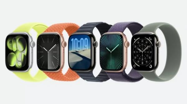 اپل واچ اپل واچ,سری جدید ساعت هوشمند اپل
