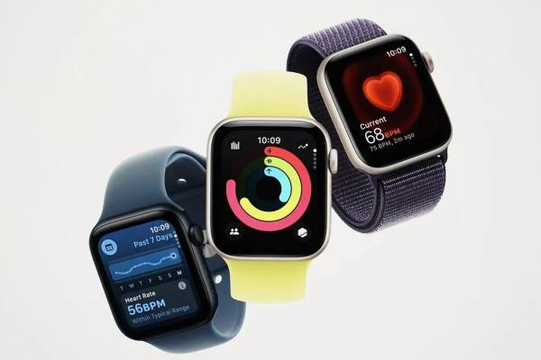 اپل واچ اپل واچ,سری جدید ساعت هوشمند اپل