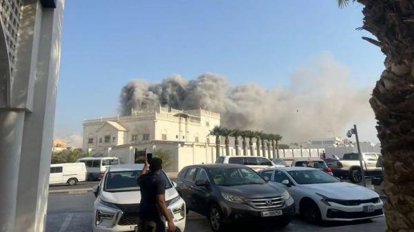 حمله اسرائیل به قطر حمله اسرائیل به قطر,ترور رهبران حماس در قطر