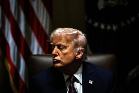دونالد ترامپ دونالد ترامپ, رئیس جمهور آمریکا