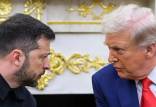 ترامپ و ولودیمیر زلنسکی,اظهارات ولودیمیر زلنسکی