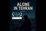 فیلم تنها در تهران,حضور فیلم تنها در تهران در جشنواره بین‌المللی فیلم وایتکر آمریکا