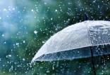 آخرین وضعیت آب و هوای ایران,پیش بینی بارش باران در روزهای آخر تابستان