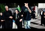 امید جهان,تشییع پیکر امید جهان در بم