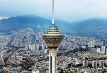 زلزله تهران,زلزله در تهران