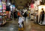 بازار بزرگ تهران,فشن شو در بازار بزرگ تهران