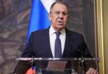 لاوروف,وزیر خارجه روسیه