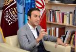 مهدی واعظی,حمایت مجری صداوسیما از استقلال